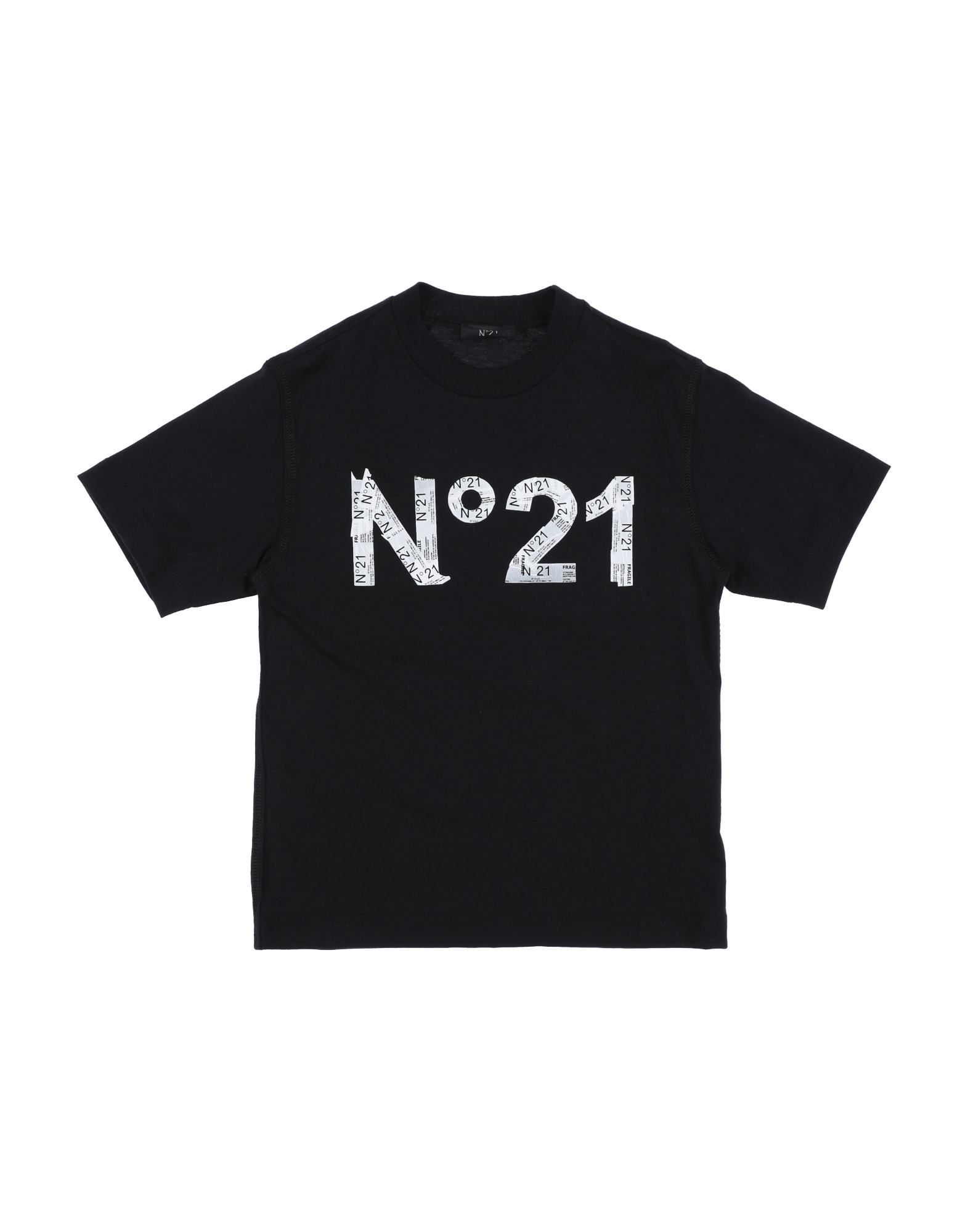 N°21 T-shirts Kinder Schwarz von N°21