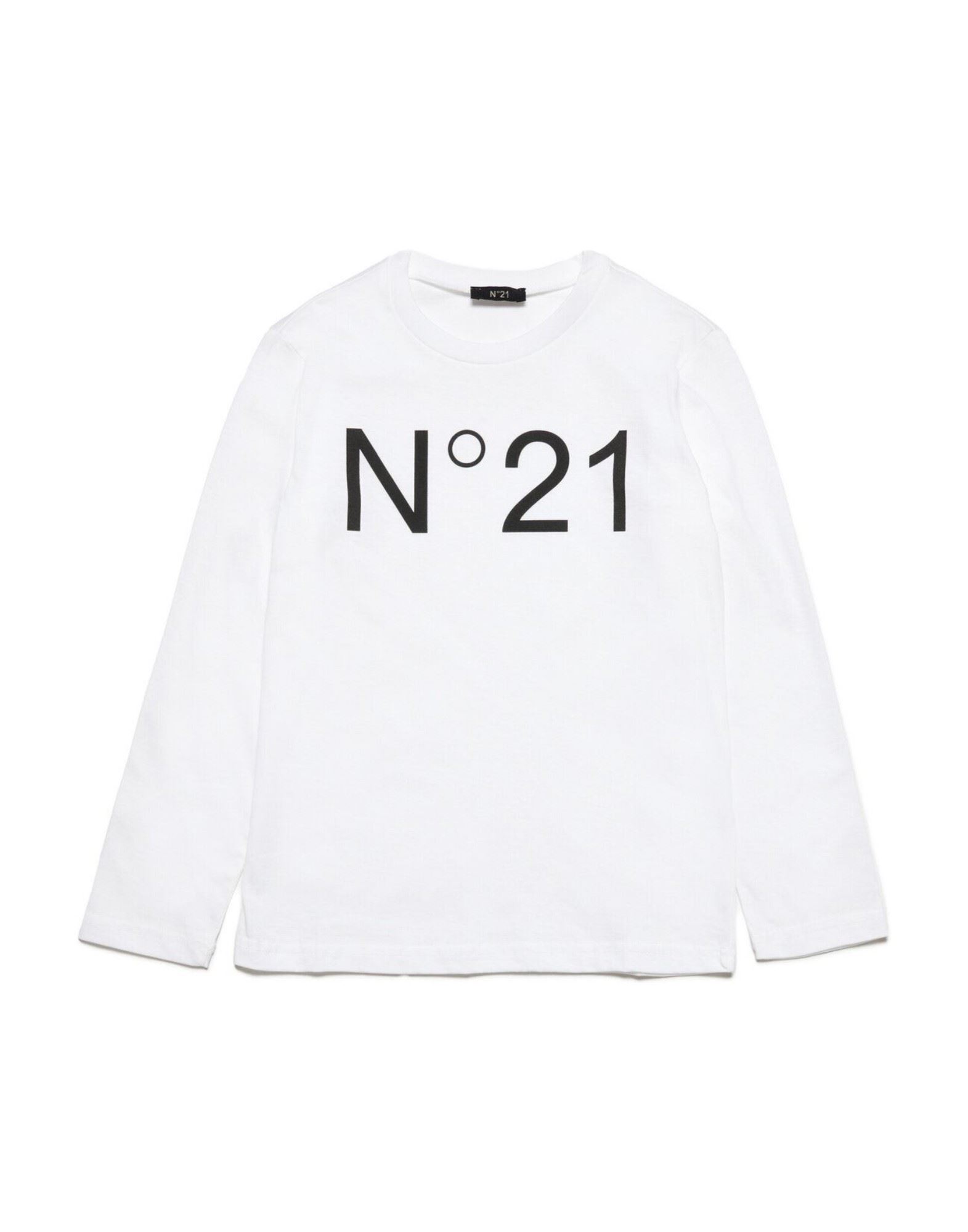 N°21 T-shirts Kinder Weiß von N°21