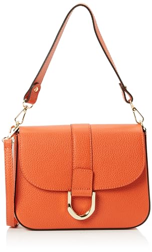 NAEMI Women's Damen Handtasche, Orange von NAEMI