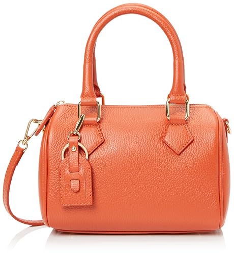 NAEMI Women's Damen Handtasche, Orange von NAEMI