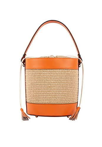 NAEMI Women's Handtasche, Orange von NAEMI