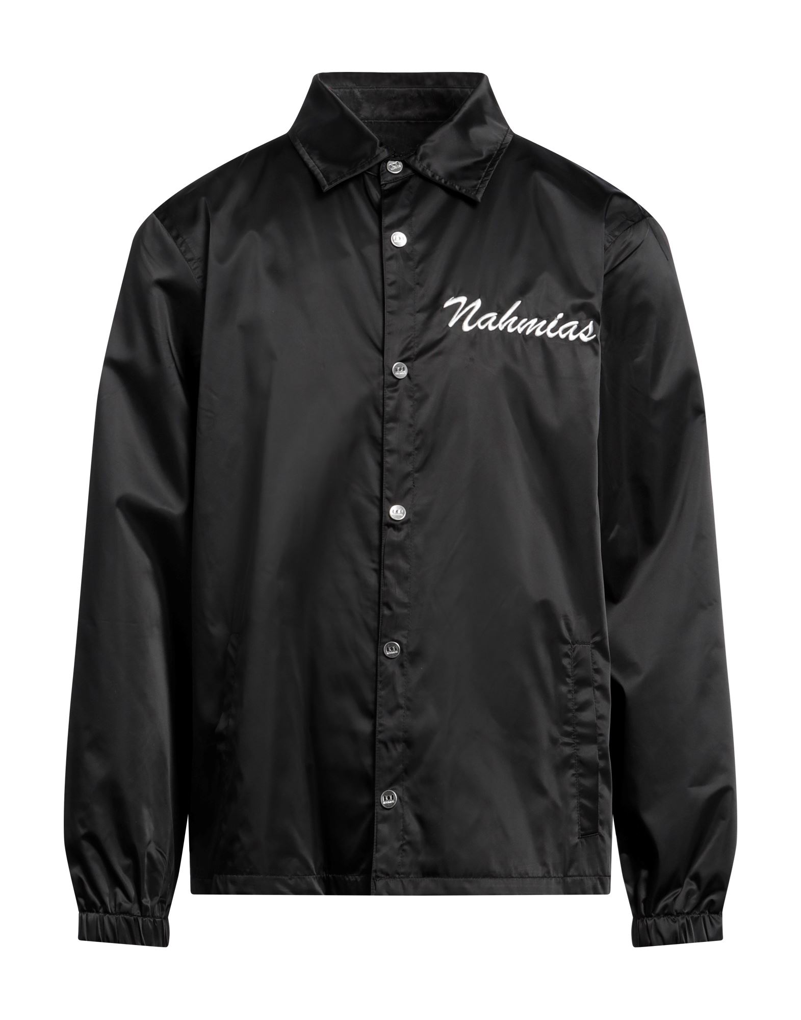 NAHMIAS Jacke & Anorak Herren Schwarz von NAHMIAS