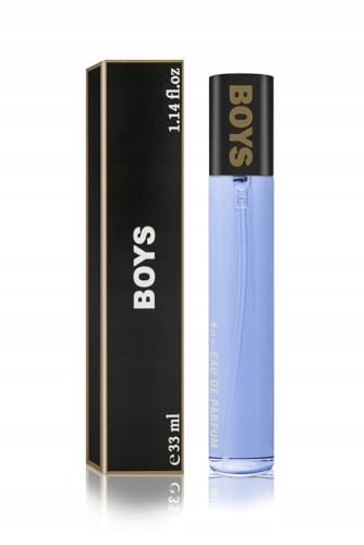 NAINA Herrenparfums Boys 33ml – Parfums für Männer – Parfümfläschchen Spray, Flakon Eau de Parfum – Inspiriertes Herren Parfüm - Einzigartige Düfte und Dufterlebnisse - Aromatisches Herrendüfte NAINA Herrenparfums Boys 33ml – Parfums für Männer – Parfümfläschchen Spray, Flakon Eau de Parfum – Inspiriertes Herren Parfüm - Einzigartige Düfte und Dufterlebnisse - Aromatisches Herrendüfte von NAINA