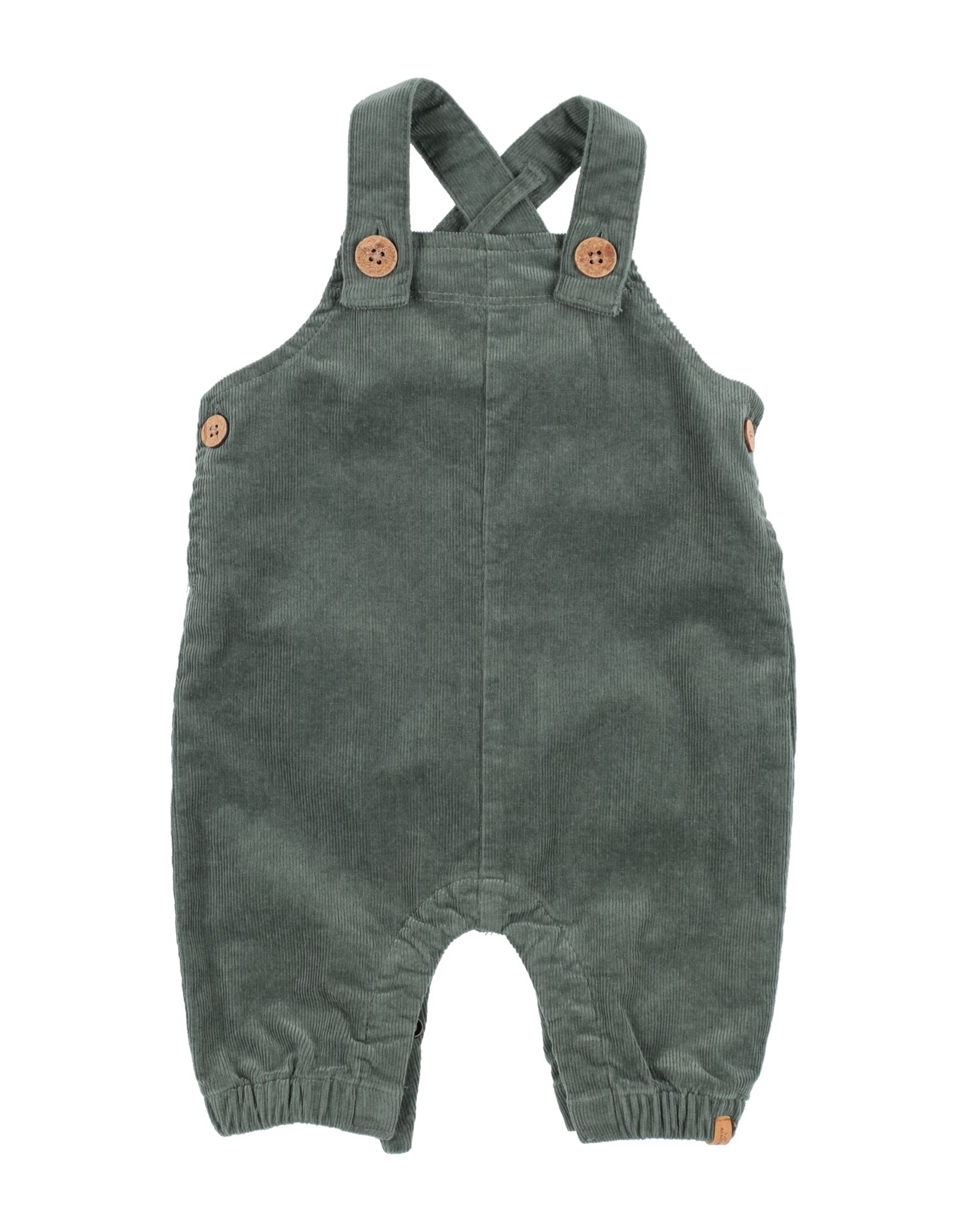 NAME IT® Babystrampler & -latzhosen Kinder Militärgrün von NAME IT®