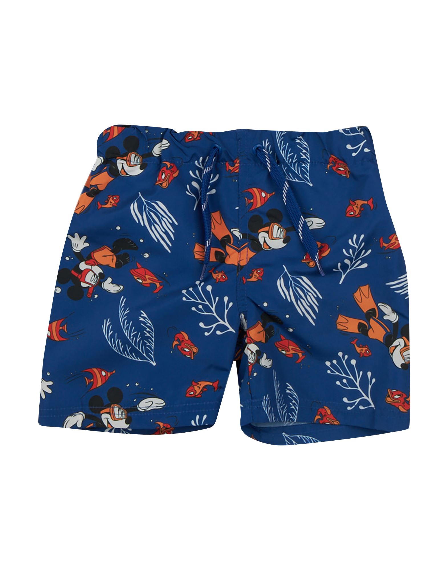 NAME IT® Badeboxer Kinder Blau von NAME IT®