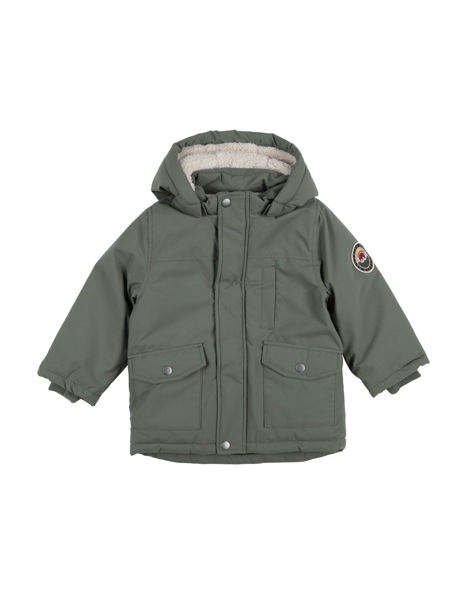 NAME IT® Jacke & Anorak Kinder Militärgrün von NAME IT®