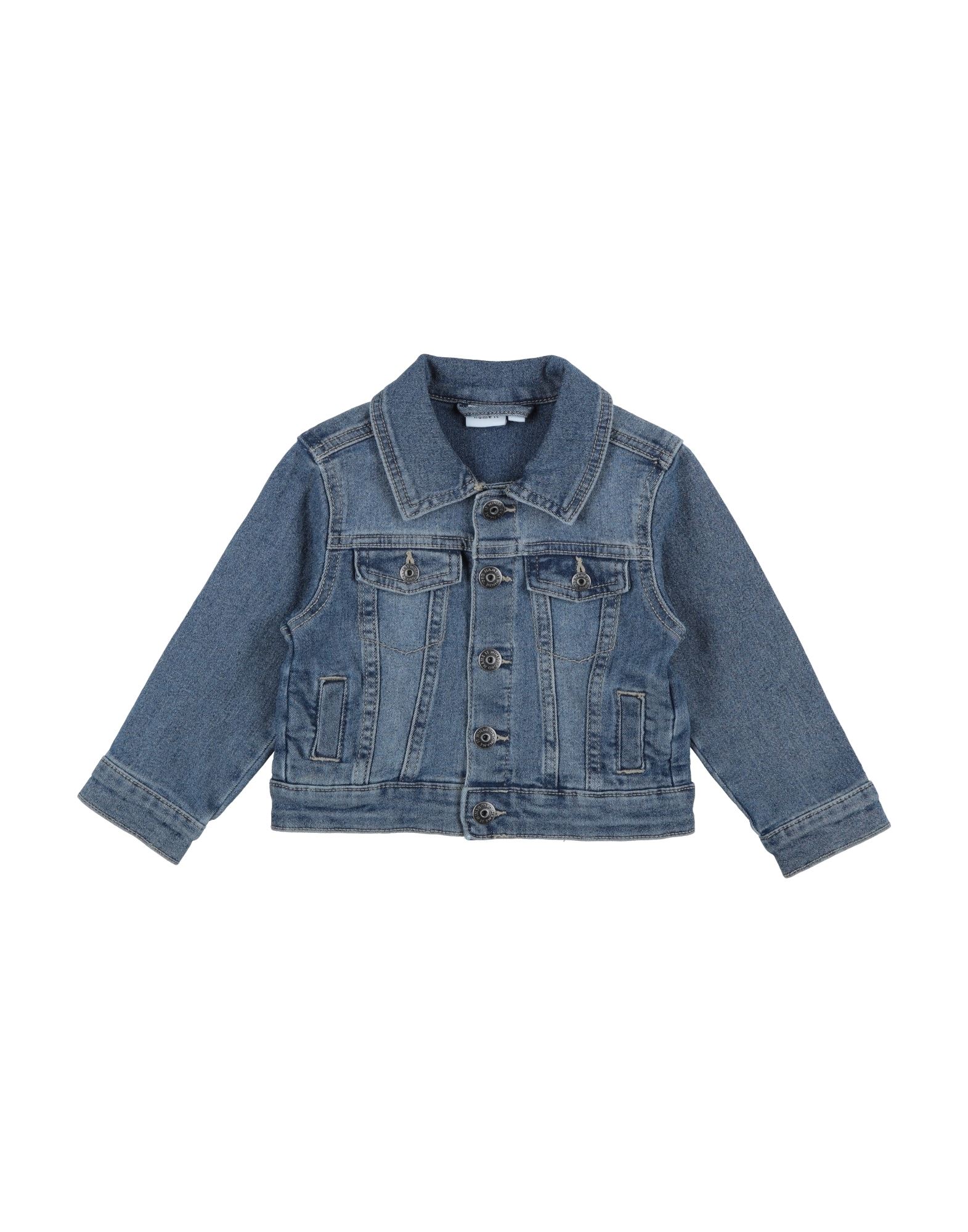 NAME IT® Jeansjacke/-mantel Kinder Blau von NAME IT®