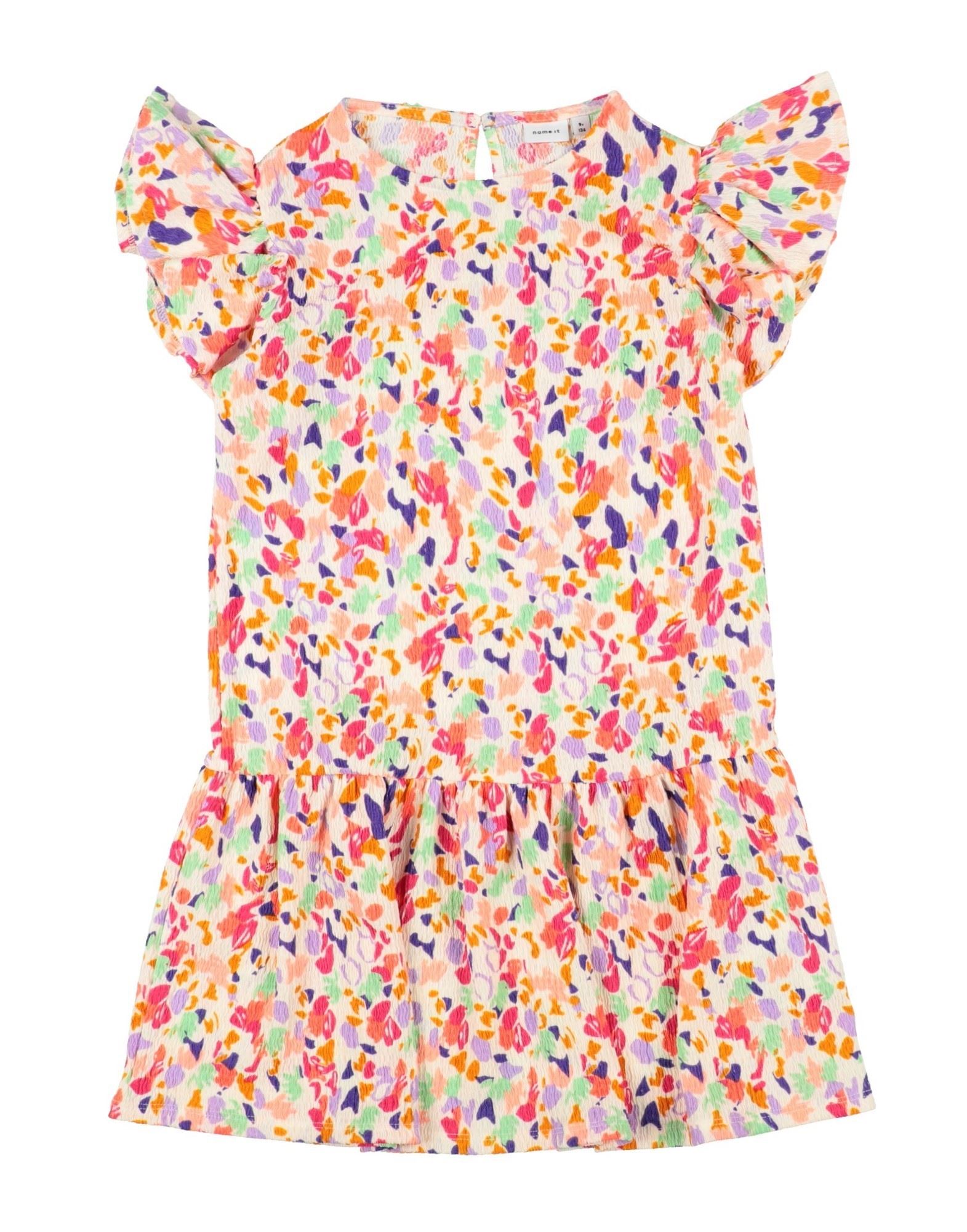 NAME IT® Kinderkleid Kinder Weiß von NAME IT®