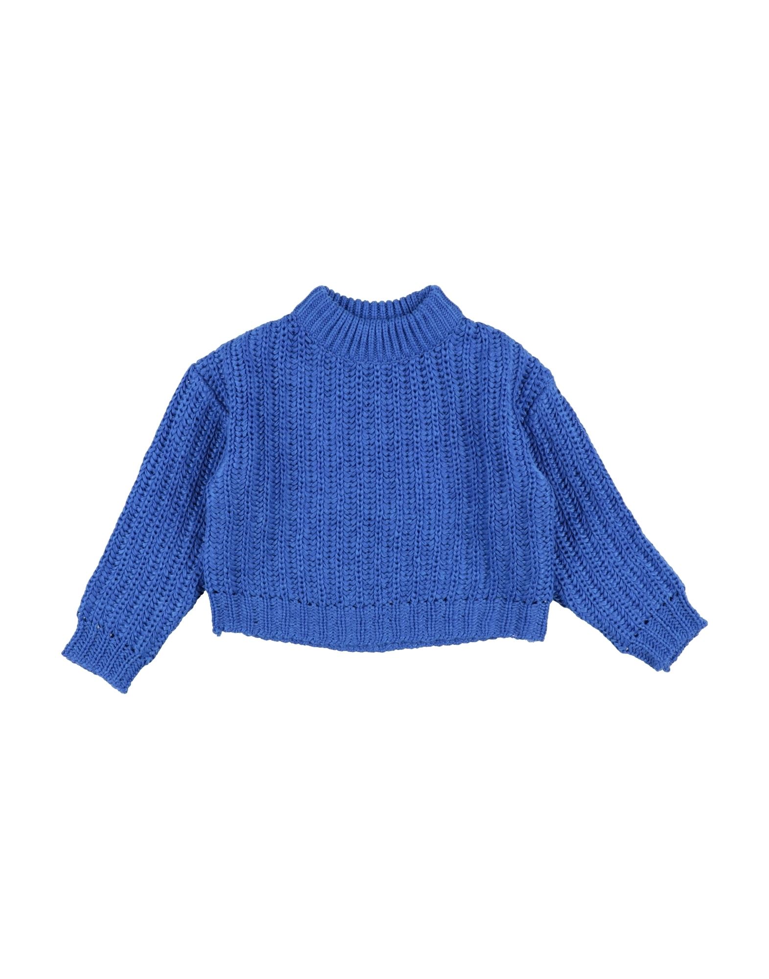 NAME IT® Rollkragenpullover Kinder Blau von NAME IT®