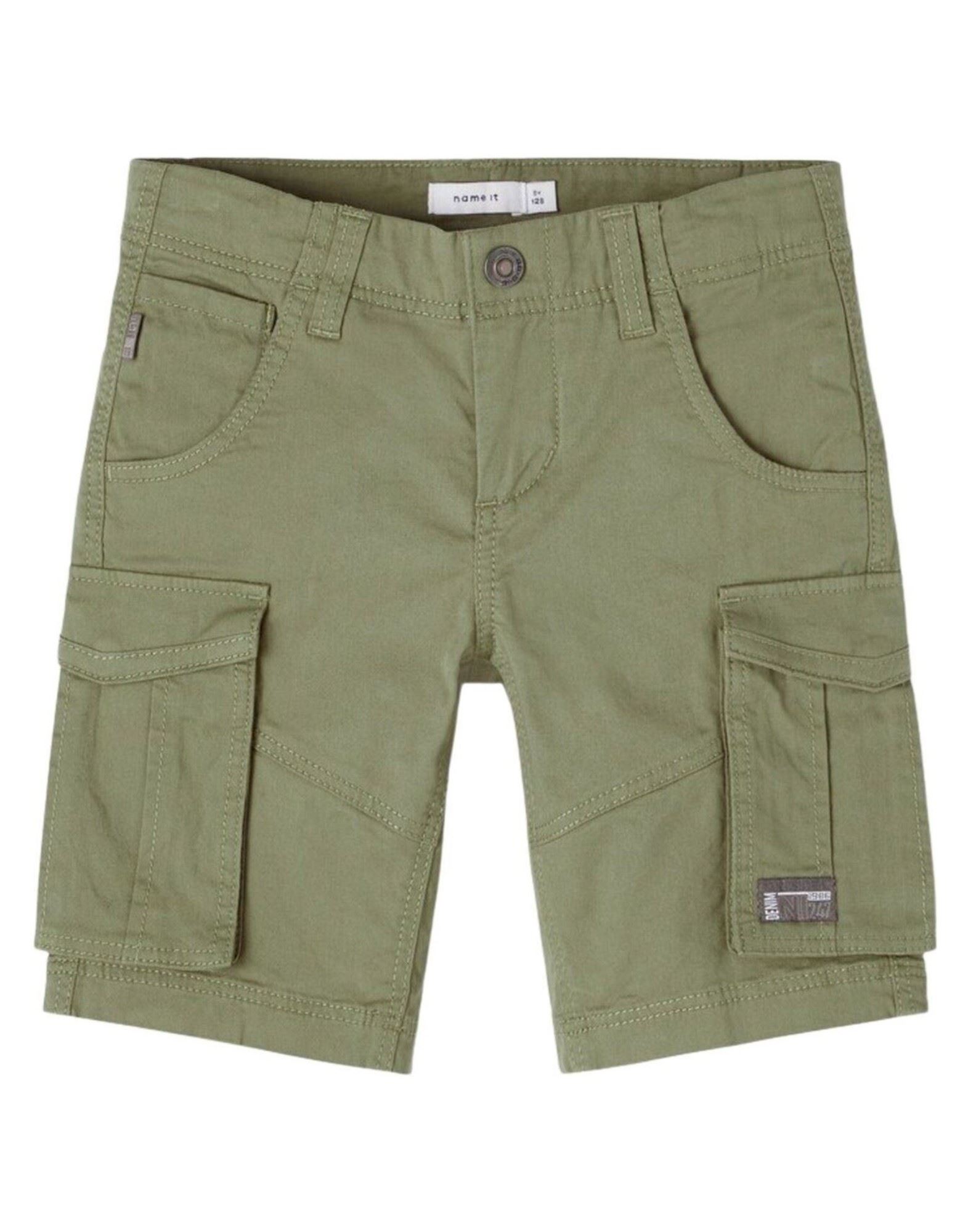 NAME IT® Shorts & Bermudashorts Herren Grün von NAME IT®