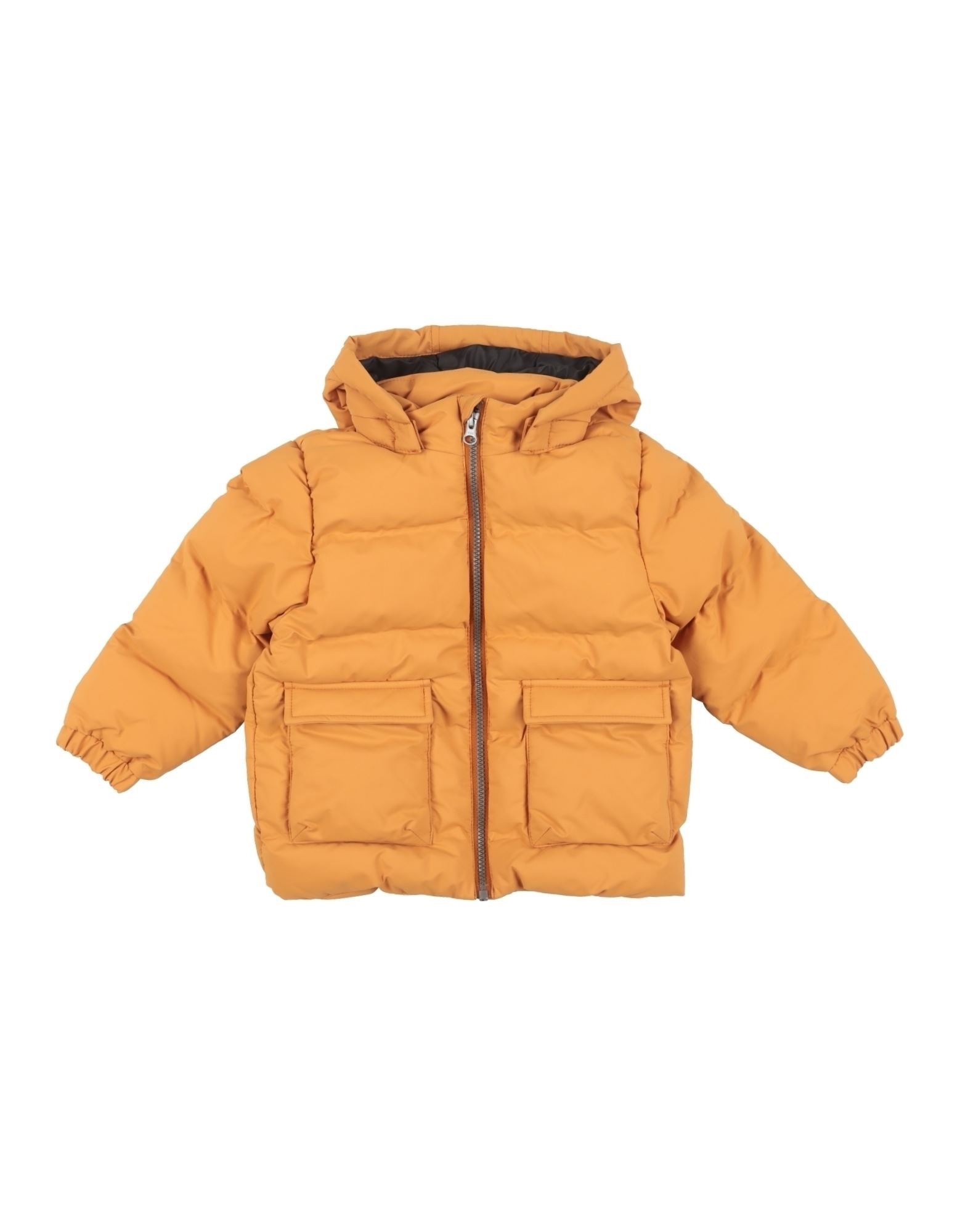 NAME IT® Pufferjacke & Daunenjacke Kinder Ocker von NAME IT®