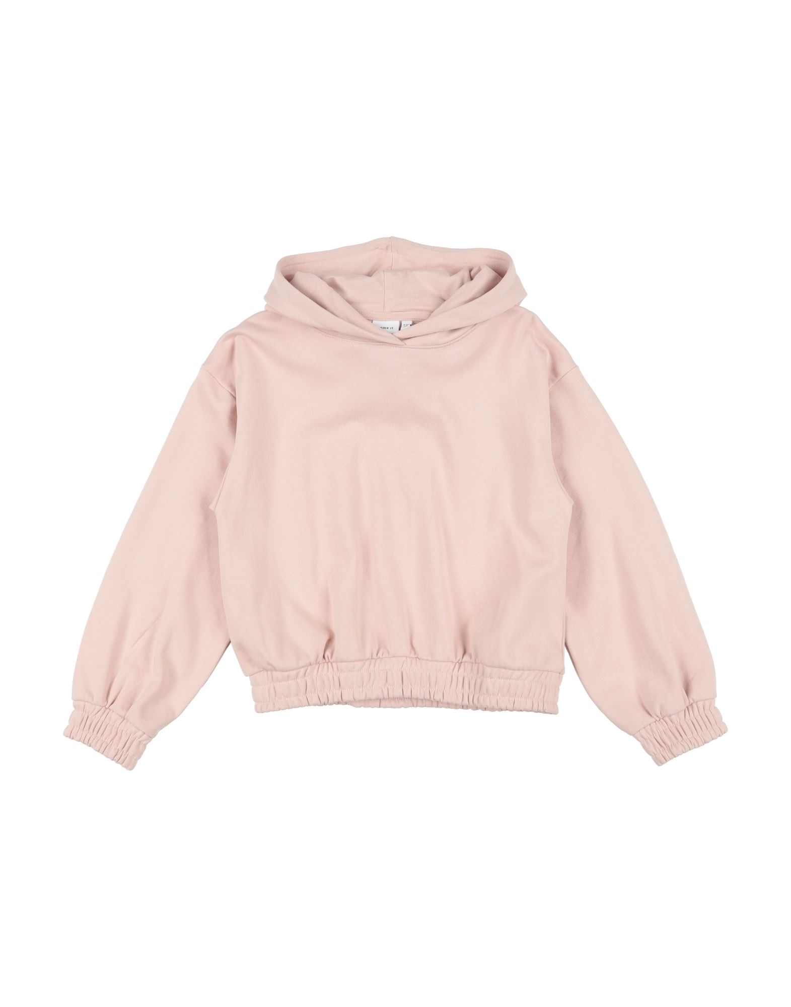 NAME IT® Sweatshirt Kinder Hellrosa von NAME IT®