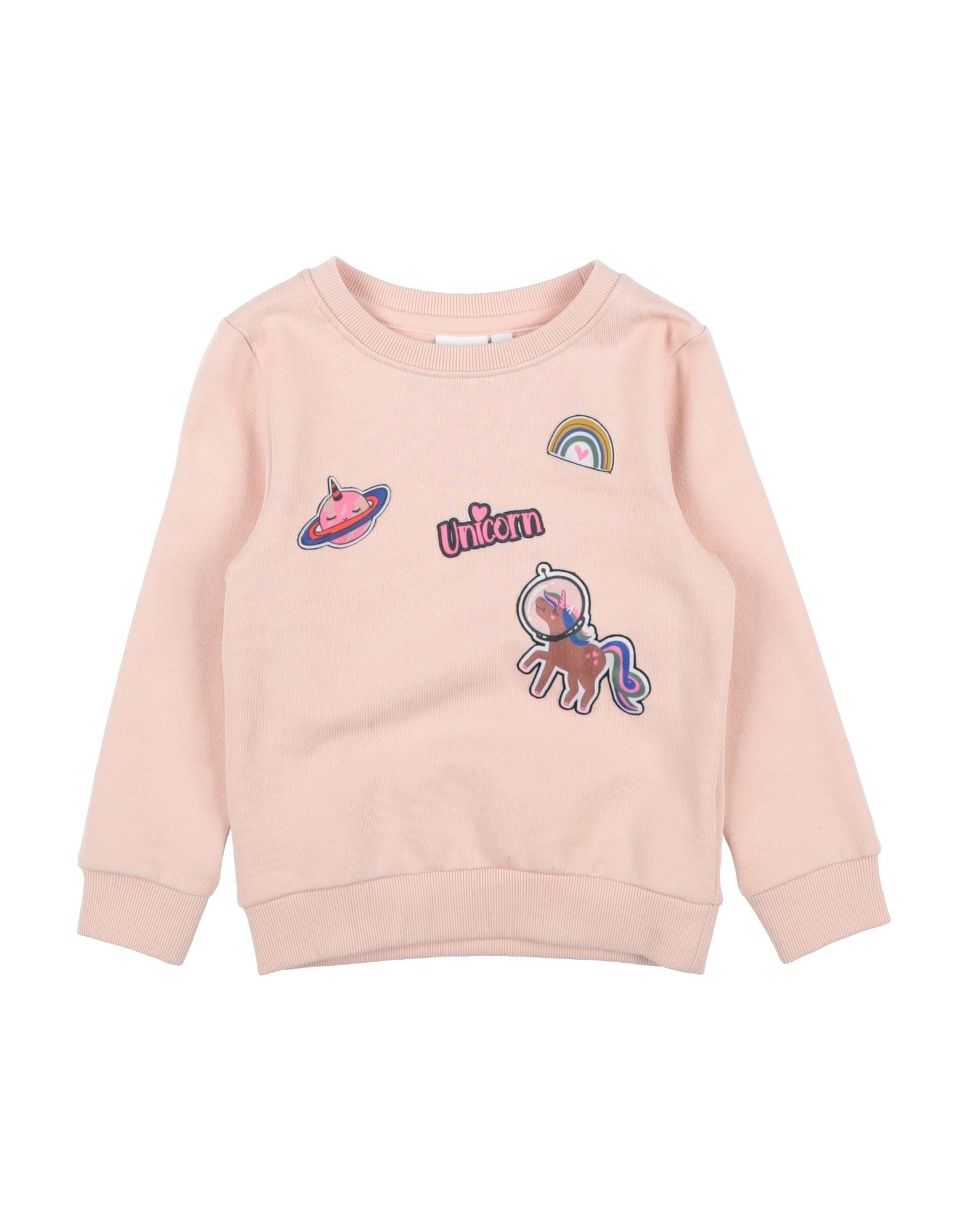 NAME IT® Sweatshirt Kinder Hellrosa von NAME IT®