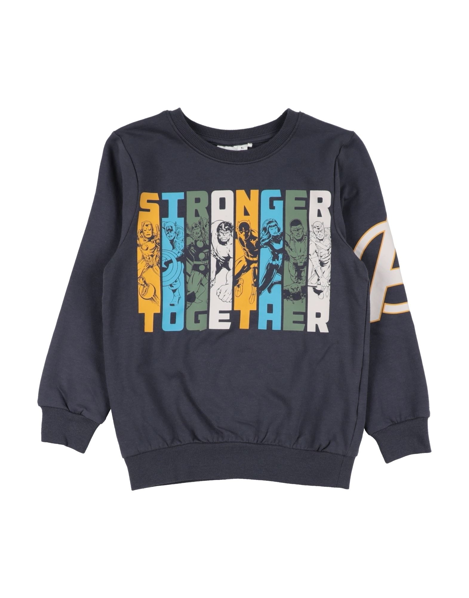 NAME IT® Sweatshirt Kinder Marineblau von NAME IT®