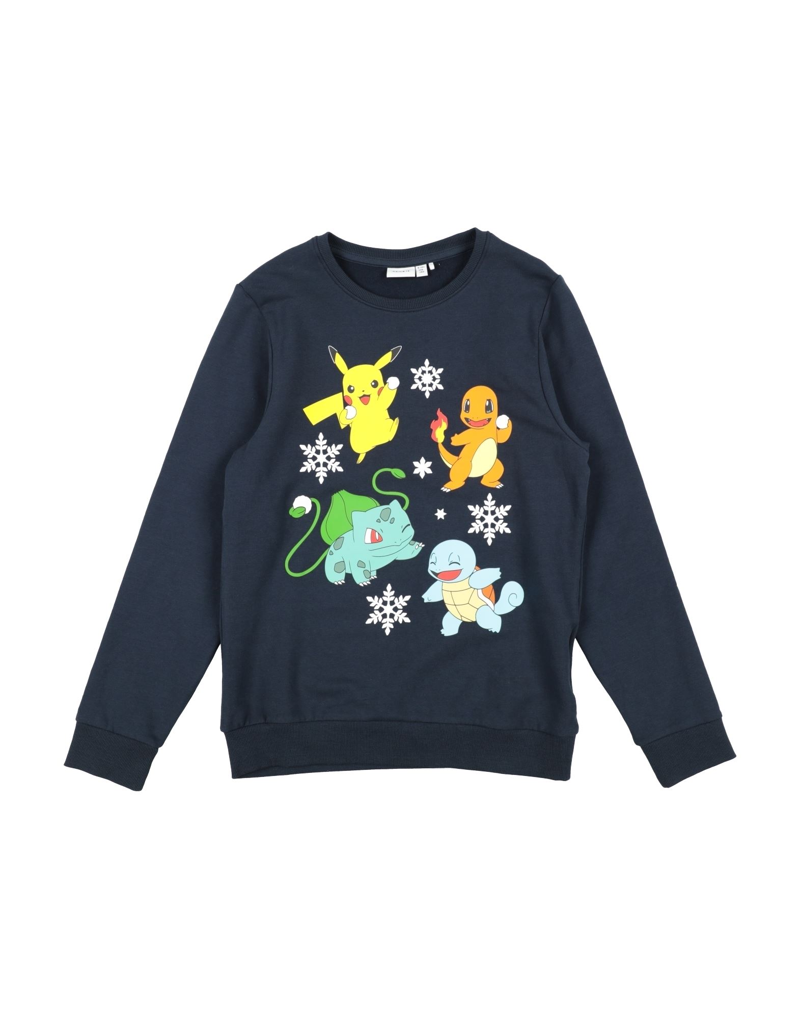 NAME IT® Sweatshirt Kinder Nachtblau von NAME IT®