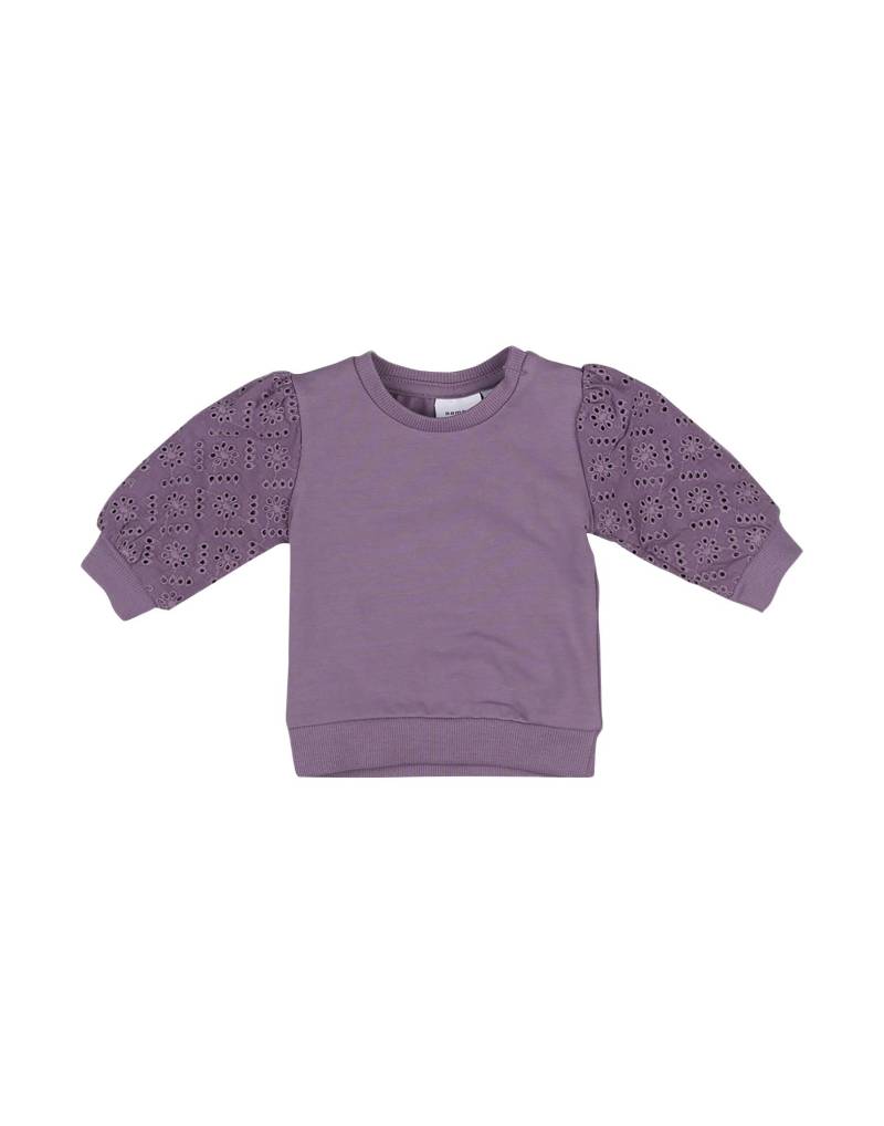 NAME IT® Sweatshirt Kinder Violett von NAME IT®