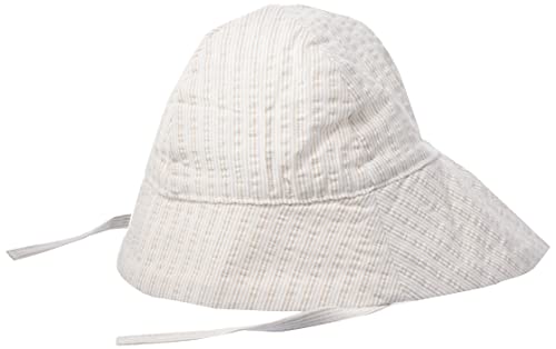 NAME IT Baby - Jungen Nbmferolle Sunhat Sonnenhut, Humus, 40-44 EU von NAME IT