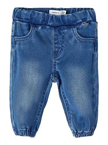 Name It Berlin Baggy Fit Jeans 0 Months von NAME IT