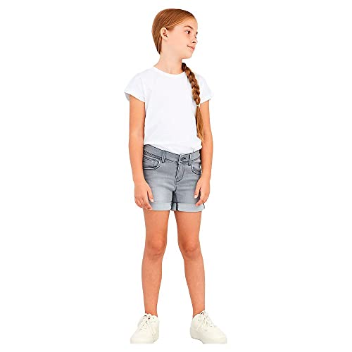 Name It Salli Tasi Regular Waist Denim Shorts 24 Months von NAME IT