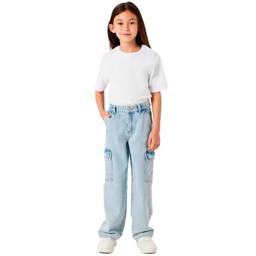 NAME IT Girl Cargojeans Wide Fit NAME IT Girl Cargojeans Wide Fit von NAME IT