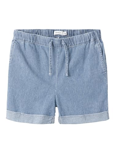 NAME IT Girl Jeansshorts Baggy von NAME IT