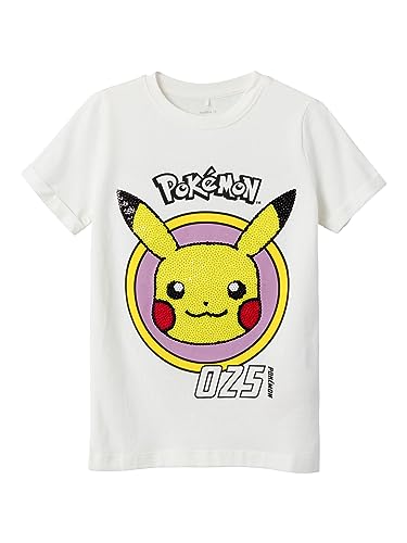 NAME IT Girl T-Shirt Pokémon von NAME IT