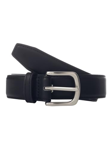 NAME IT Jungen NKMACC-FARLO Belt NOOS Synthetikgürtel, Black, 65 von NAME IT