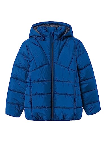 NAME IT Jungen NKMMEMPHIS Jacket PB Jacke (as3, numeric, numeric_158, regular, lapis blue) von NAME IT