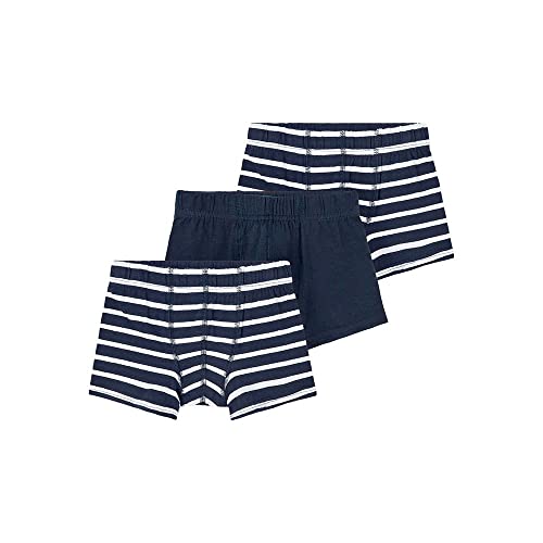 NAME IT Jungen Nkmtights 3p Noos Unterhose, Dark Sapphire/Pack:w/ 2xy/D, 110 EU NAME IT Jungen Nkmtights 3p Noos Unterhose, Dark Sapphire/Pack:w/ 2xy/D, 110 EU von NAME IT