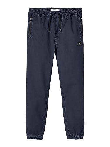 NAME IT KIDS Jungen NKMROMEO TWITHILSE Jogger NOOS Jogginghose, Dark Sapphire, 92 von NAME IT