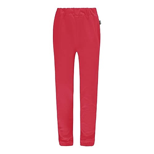 NAME IT Mädchen NKFSWEAT Pant UNB NOOS Trainingshose, Tomato Puree, 128 von NAME IT