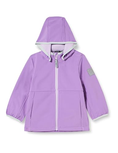 NAME IT Mädchen NMFMALTA Softshell Jacket 2FO NOOS Softshelljacke, Hyacinth, 80 von NAME IT