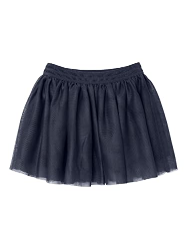 name it Mädchen NMFNUTULLE Skirt NOOS Rock, Dark Sapphire, 104 von NAME IT