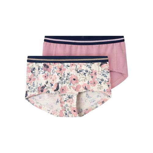 NAME IT Mädchen Nkfhipster 2p Nostalgia Flower Noos, Nostalgia Rose, 122-128 NAME IT Mädchen Nkfhipster 2p Nostalgia Flower Noos, Nostalgia Rose, 122-128 von NAME IT