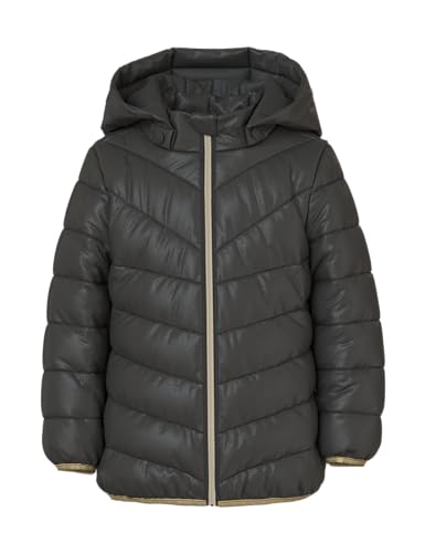 NAME IT Mädchen Nmfmonay Jacket Pb Steppjacke, Schwarz, 80 NAME IT Mädchen Nmfmonay Jacket Pb Steppjacke, Schwarz, 80 von NAME IT