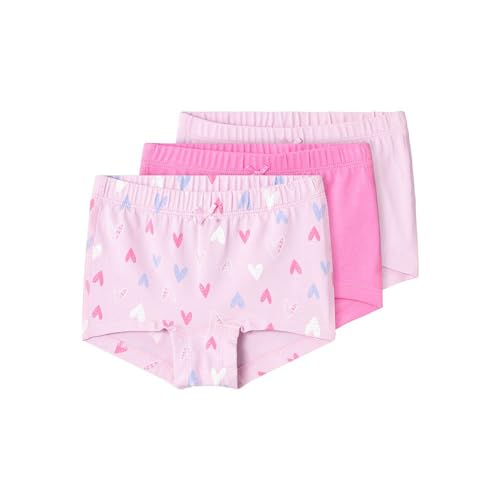NAME IT Mädchen Nmftights 3p Pink Hearts Noos, Pink Lavender, 104 NAME IT Mädchen Nmftights 3p Pink Hearts Noos, Pink Lavender, 104 von NAME IT