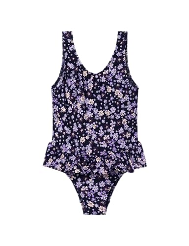 NAME IT Mädchen Nmfzuna Swimsuit Box Badeanzug, Orchid Petal, 74/80 cm von NAME IT