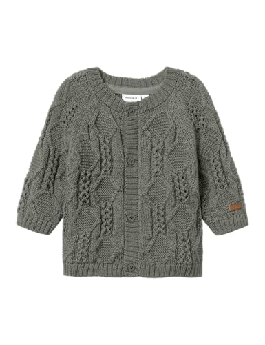 NAME IT Nbmwrilla Wool Ls Knit Card NAME IT Nbmwrilla Wool Ls Knit Card von NAME IT