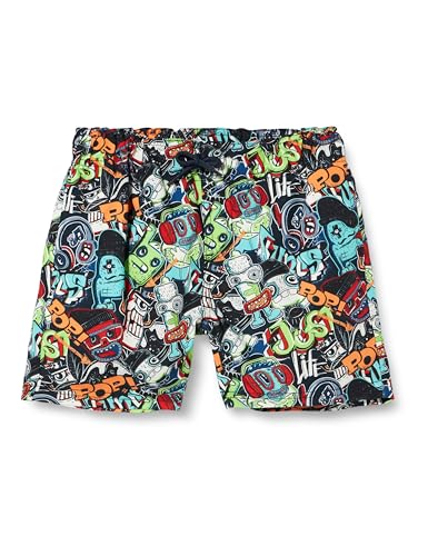 NAME IT Nkmzatoon Swim Shorts Box von NAME IT