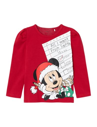 NAME IT Nmfsille Minnie Ls Top Box Wdi NAME IT Nmfsille Minnie Ls Top Box Wdi von NAME IT