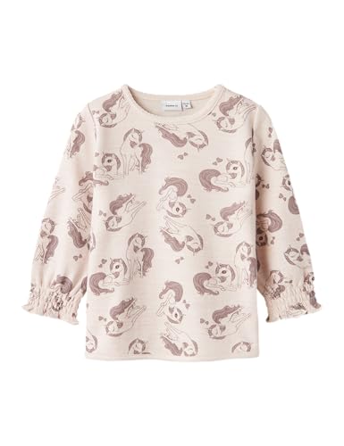 NAME IT Nmfwuppo Wool/Co Ls Top NAME IT Nmfwuppo Wool/Co Ls Top von NAME IT