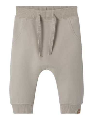 NAME IT Unisex NBNTAKKI Sweat Pant NOOS Hose, Pure Cashmere, 86 NAME IT Unisex NBNTAKKI Sweat Pant NOOS Hose, Pure Cashmere, 86 von NAME IT
