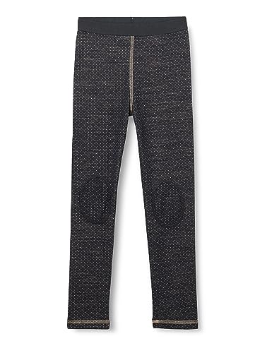 NAME IT Unisex NKNWILL Wool/Poly JAQ XXIII Leggings, Stormy Weather/Pack:All Aboard, 116 von NAME IT
