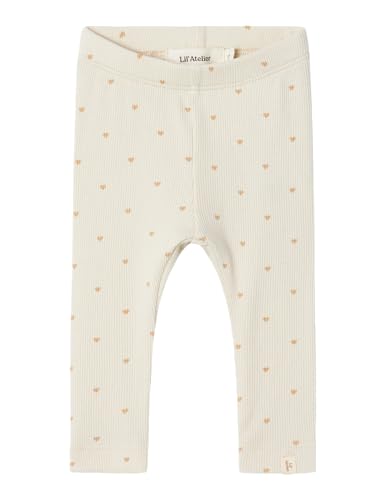 NAME IT Baby - Mädchen Nbfgago Slim Lil Noos Leggings, Turtledove/AOP:Heart, 74 EU NAME IT Baby - Mädchen Nbfgago Slim Lil Noos Leggings, Turtledove/AOP:Heart, 74 EU von NAME IT