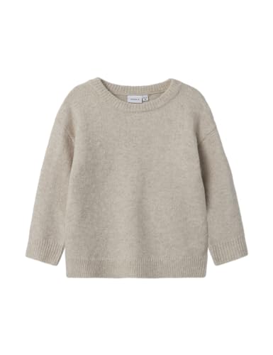 Name IT Jungen Nmmtali Ls Knit, Pure Cashmere, 98 EU Name IT Jungen Nmmtali Ls Knit, Pure Cashmere, 98 EU von NAME IT