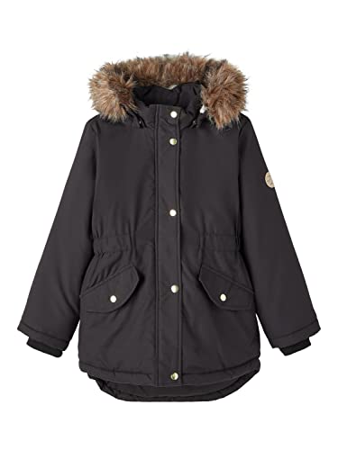 Name It Girl Jacke Parka, 140, 140 von NAME IT