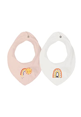 Name It Mädchen NBFYVALINAHUSSIE 2P Jersey Scarf BIB Lätzchen, Dusty Blue, ONE Size Name It Mädchen NBFYVALINAHUSSIE 2P Jersey Scarf BIB Lätzchen, Dusty Blue, ONE Size von NAME IT