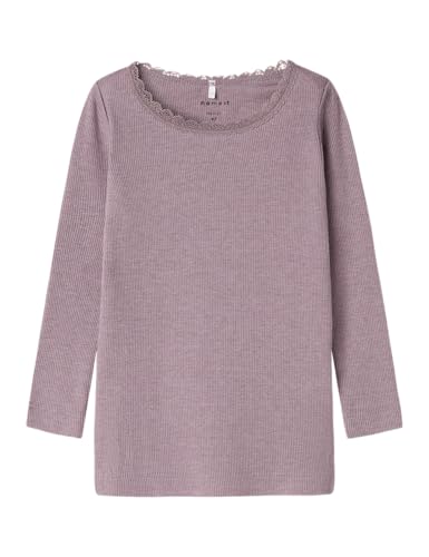 Name It Mädchen Nmfkab Ls Top Noos, Elderberry, 98 EU Name It Mädchen Nmfkab Ls Top Noos, Elderberry, 98 EU von NAME IT