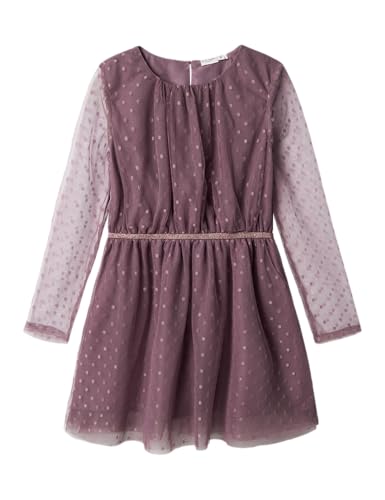 NAME IT Mädchen Nkfvabos Ls Dress Noos Nachtwäsche Set, Arctic Dusk, 92 EU NAME IT Mädchen Nkfvabos Ls Dress Noos Nachtwäsche Set, Arctic Dusk, 92 EU von NAME IT