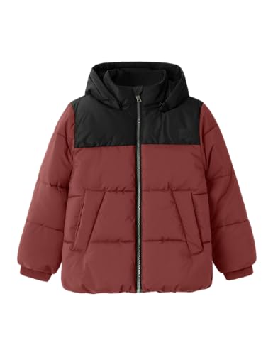 Name it kids Jungen Nkmmorning Puffer Jacket Tb Steppjacke, Spiced Apple, Numeric_158 Name it kids Jungen Nkmmorning Puffer Jacket Tb Steppjacke, Spiced Apple, Numeric_158 von NAME IT